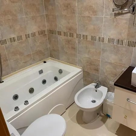 Cala Blanca On The *