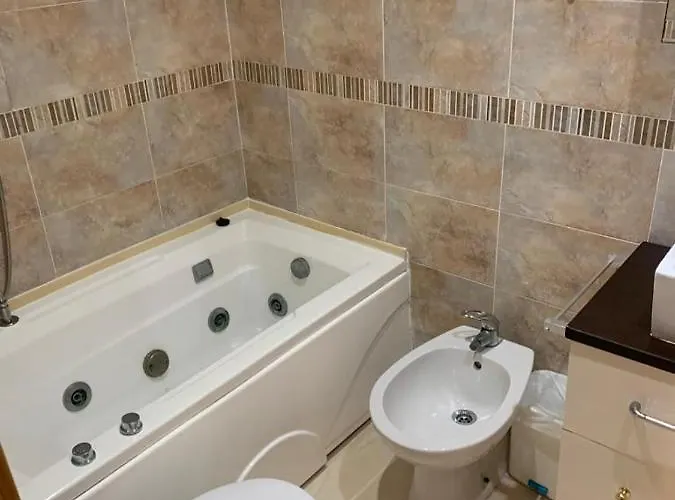 Cala Blanca On The *