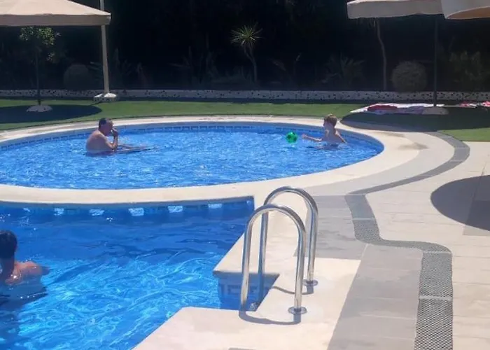 Cala Blanca On The * El Borseral