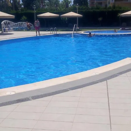 Cala Blanca On The Апартаменты El Borseral