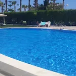 Cala Blanca On The Apartmán *