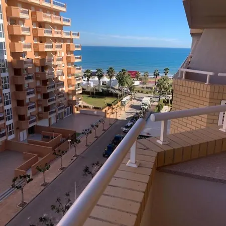 Cala Blanca On The