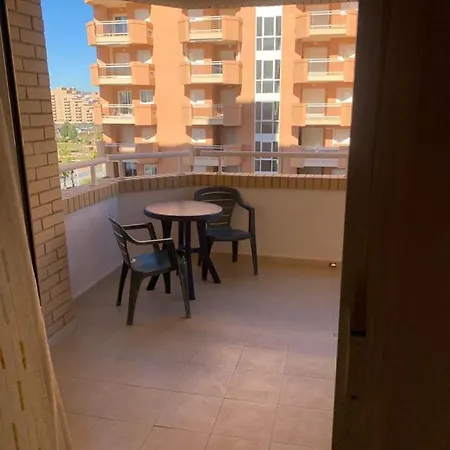 Apartment Cala Blanca On The