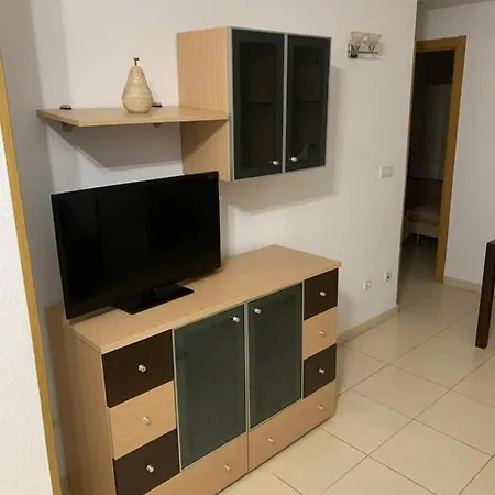 Apartment Cala Blanca On The