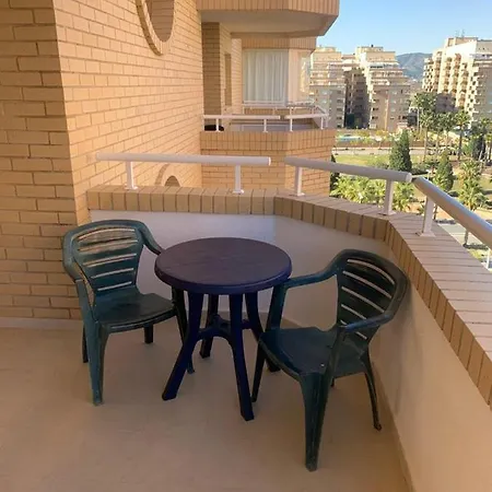 Apartment Cala Blanca On The El Borseral