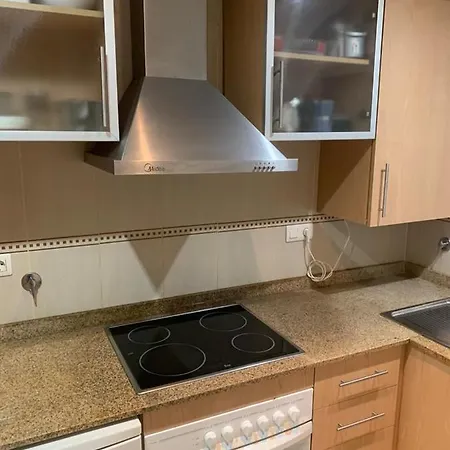 Apartment Cala Blanca On The El Borseral