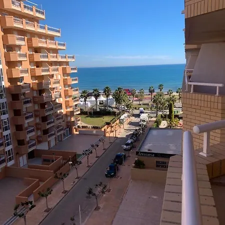 Cala Blanca On The El Borseral