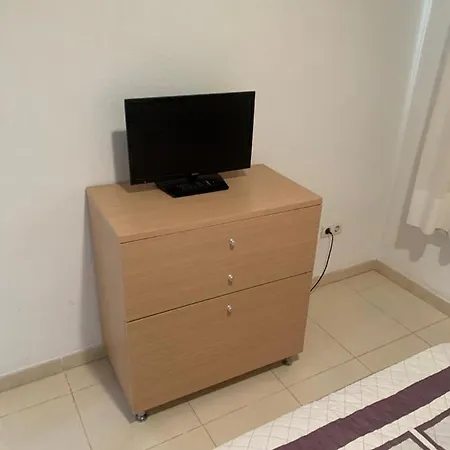 Apartment Cala Blanca On The