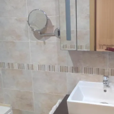 Apartment Cala Blanca On The *