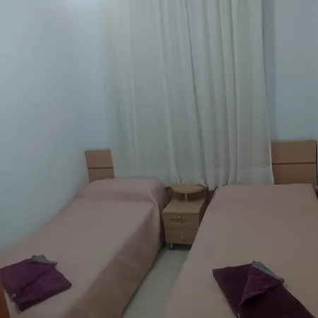 Apartment Cala Blanca On The