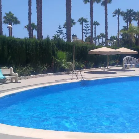 Apartment Cala Blanca On The *