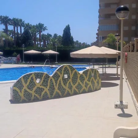 Cala Blanca On The El Borseral