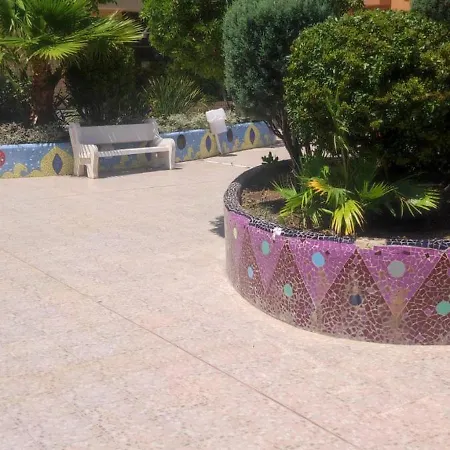Apartment Cala Blanca On The El Borseral