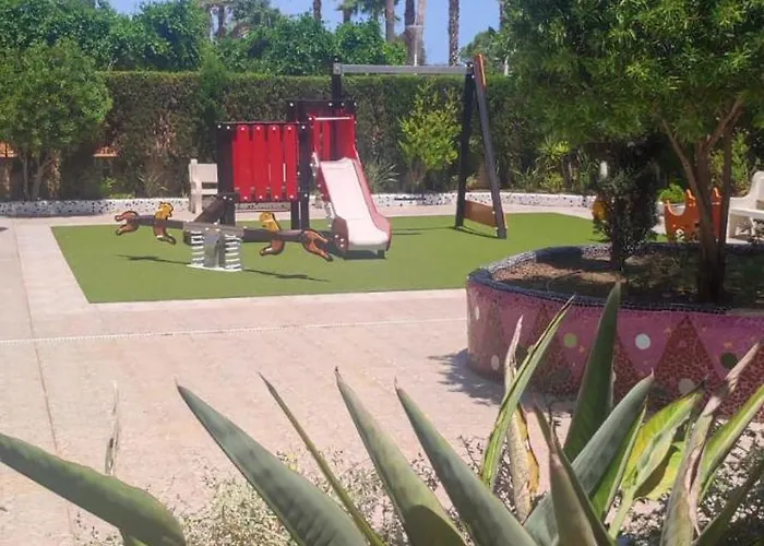Apartmán Cala Blanca On The